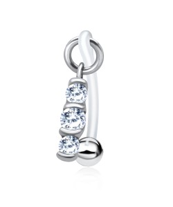 Tristone S316L Intimate Piercing INTP-07